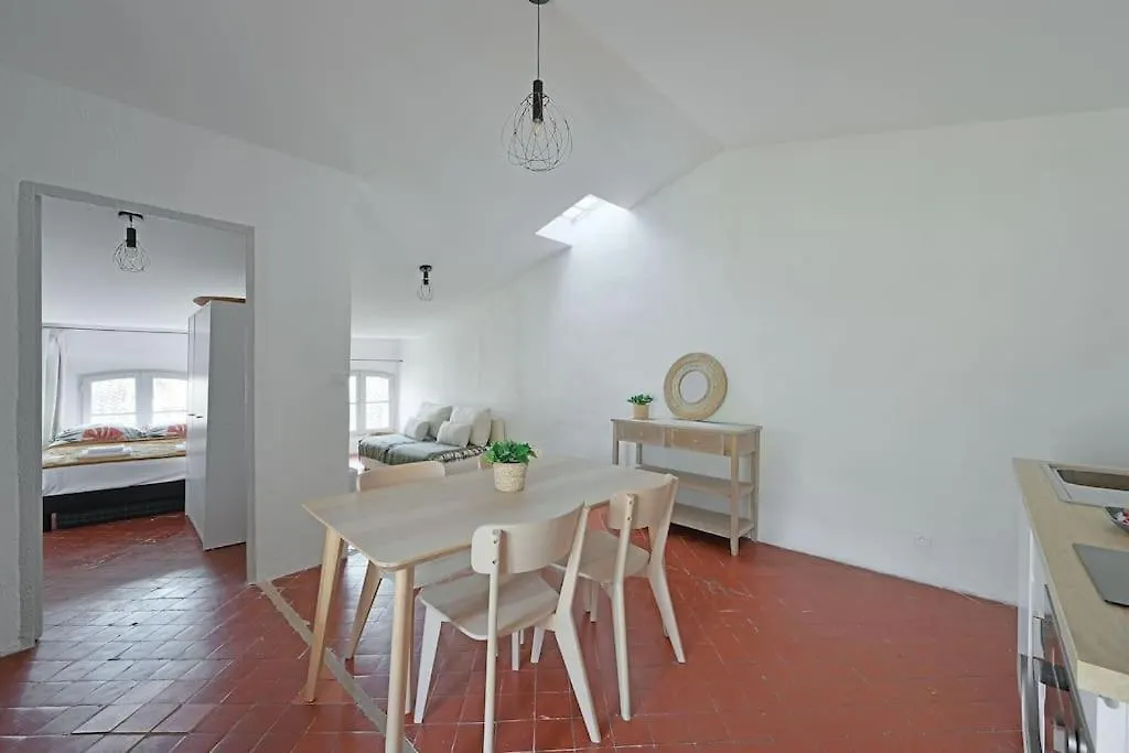 Appartement Brugnotte - Wi-Fi - Proche Theatres à Avignon France