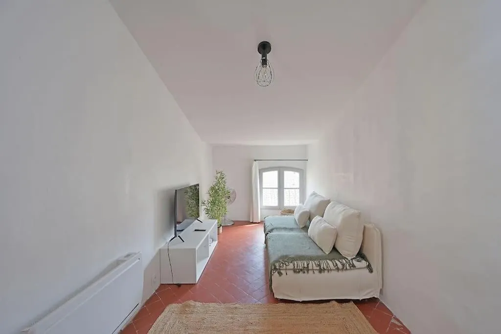 Appartement Brugnotte - Wi-Fi - Proche Theatres à Avignon
