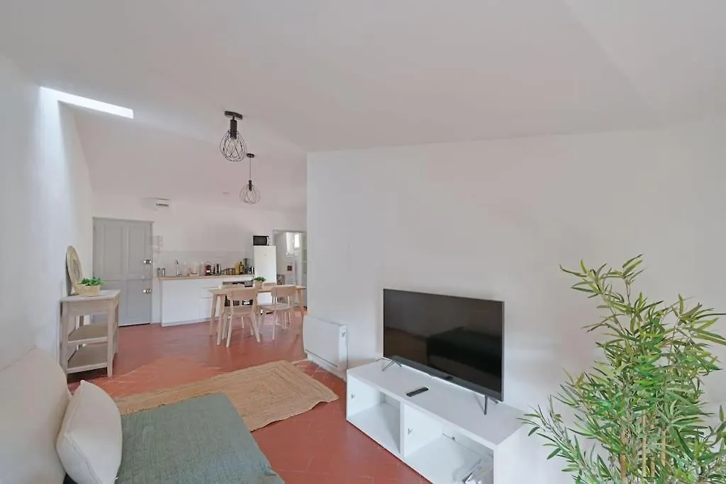 Appartement Brugnotte - Wi-Fi - Proche Theatres à Avignon
