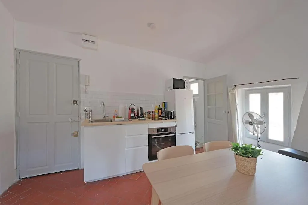 Brugnotte - Wi-Fi - Proche Theatres Apartment Avignon