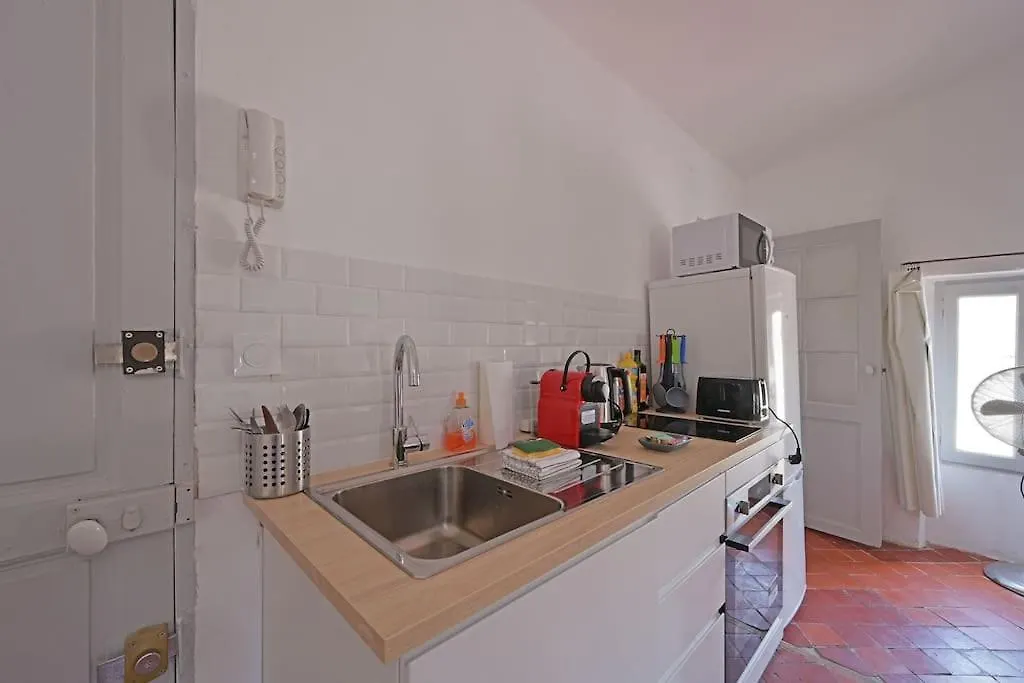 Brugnotte - Wi-Fi - Proche Theatres Apartment Avignon