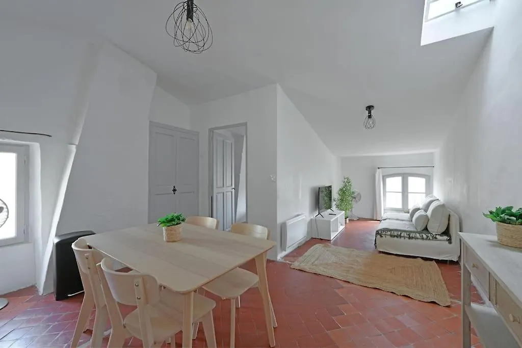 Brugnotte - Wi-Fi - Proche Theatres Apartment Avignon
