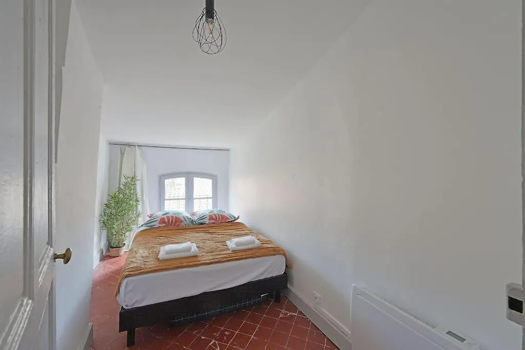 Brugnotte - Wi-Fi - Proche Theatres Apartment Avignon 0*,